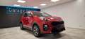 Kia Sportage 1.6 CRDi *CAMERA * GPS * VOLANT CHAUFFANT * Rood - thumbnail 4