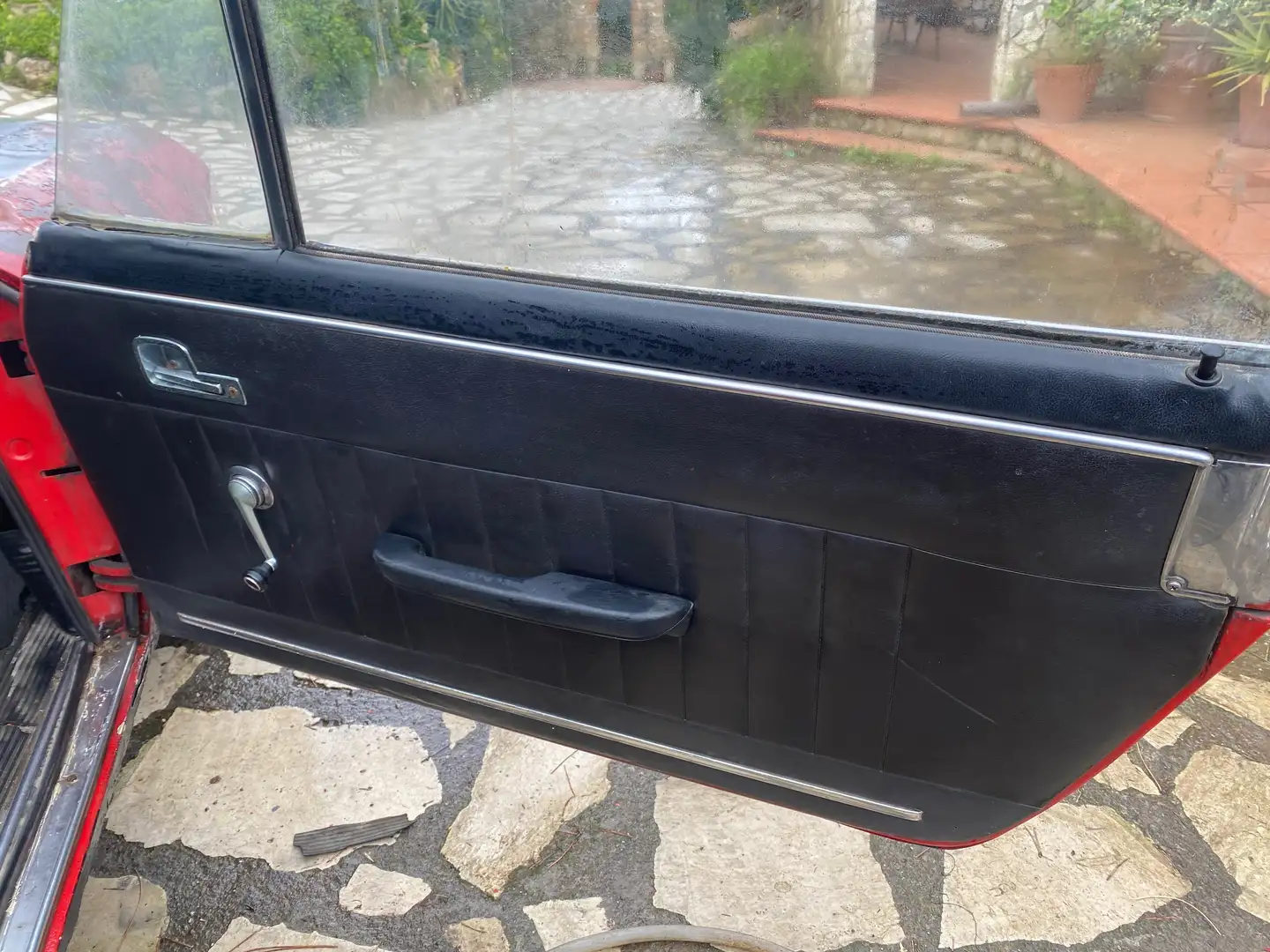 Lancia Fulvia 1.3 s MONTECARLO Rojo - 2