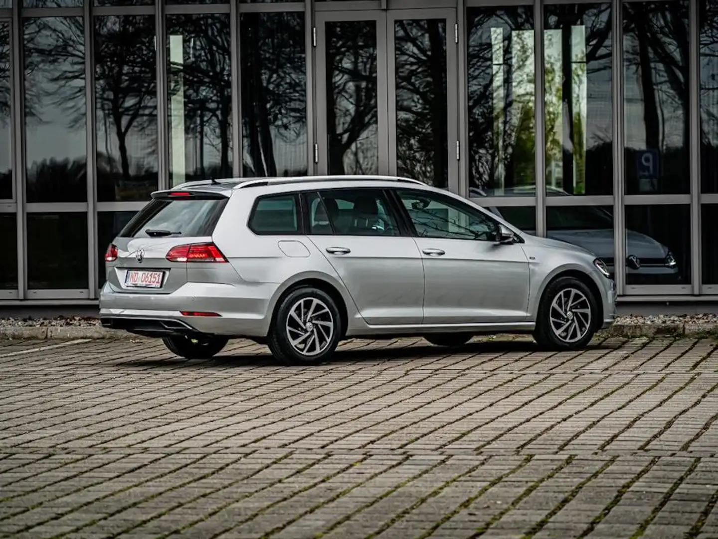 Volkswagen Golf Variant Join Start-Stopp Grau - 2