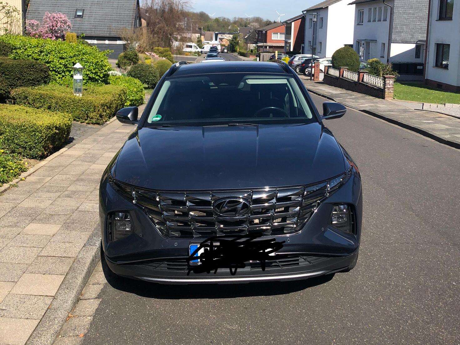 Second hand Hyundai Tucson 1.6
