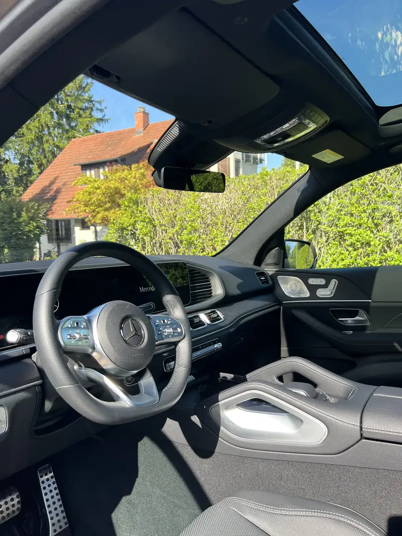 Mercedes-Benz GLE 400 d 4Matic Aut. - 1