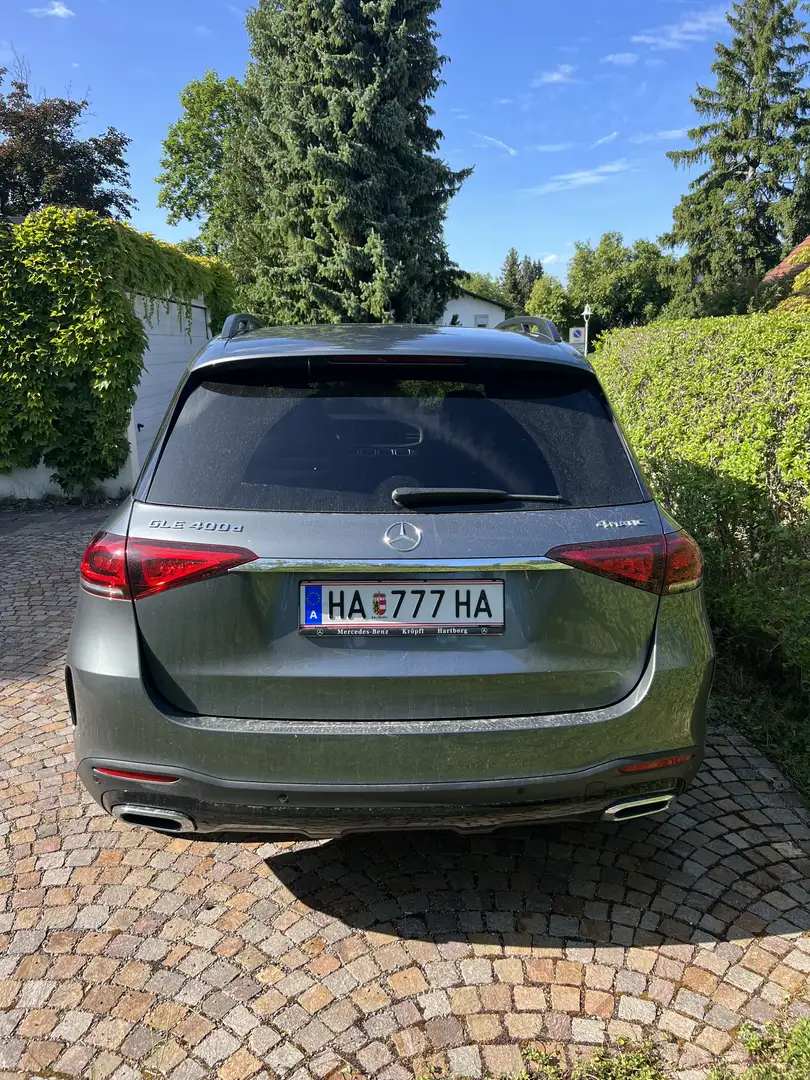 Mercedes-Benz GLE 400 d 4Matic Aut. - 2