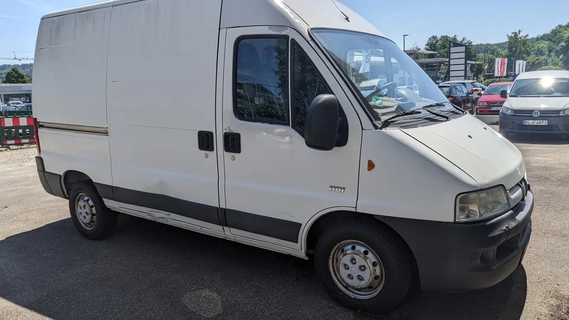 Peugeot Boxer Boxer 350 HDi HDi Volume Edition 02 - 1