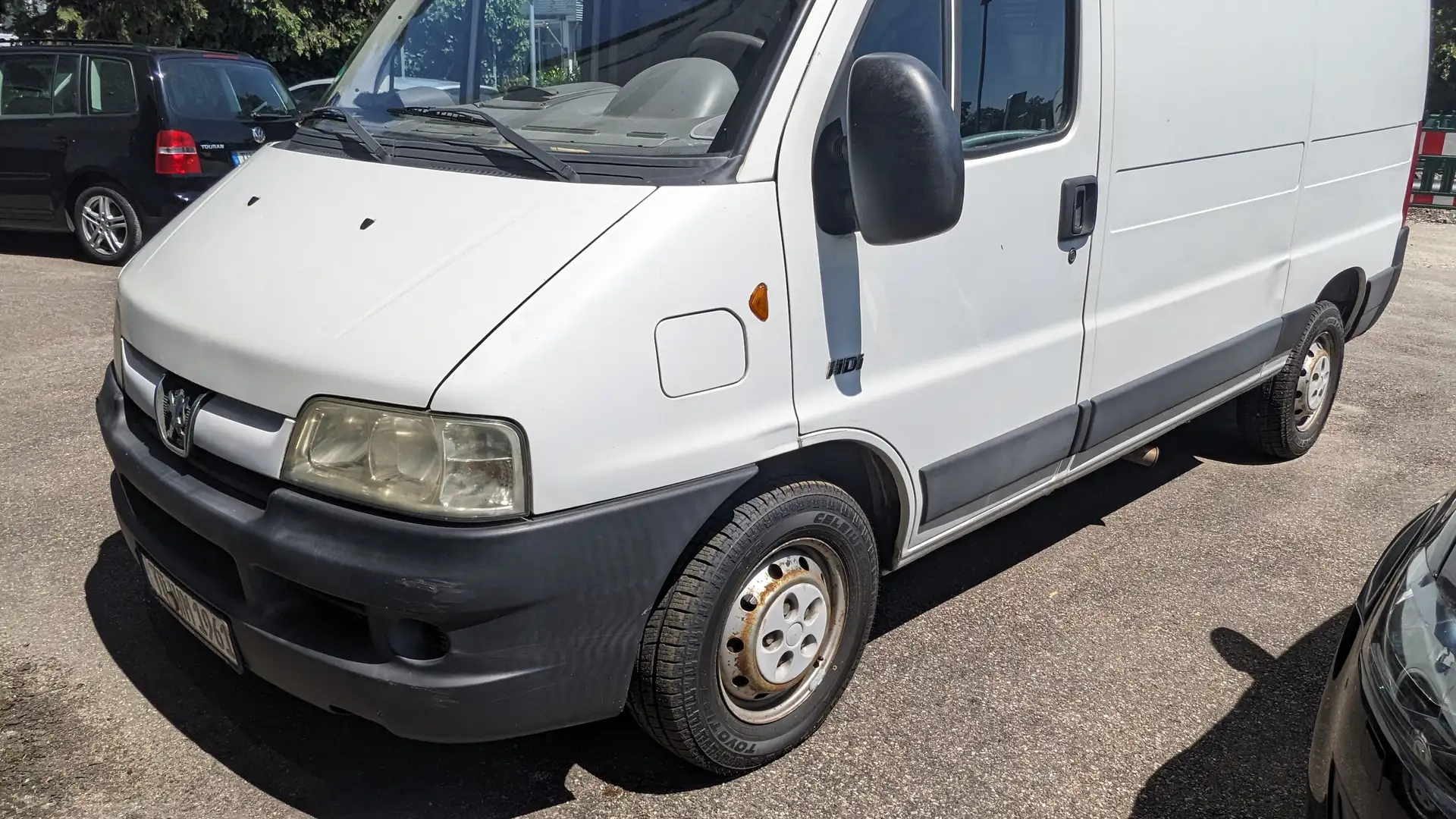 Peugeot Boxer Boxer 350 HDi HDi Volume Edition 02 - 2