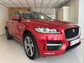 Jaguar F-Pace 2.0 R-SPORT, AUTOMAAT, AWD, NAVI, CAMERA, INCL. BT Rouge - thumbnail 3