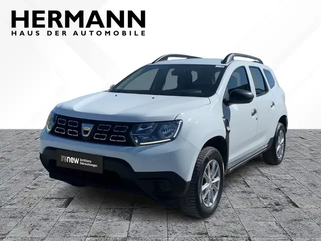 Dacia Duster II 1.0 TCe 90 Essential LED*Facelift