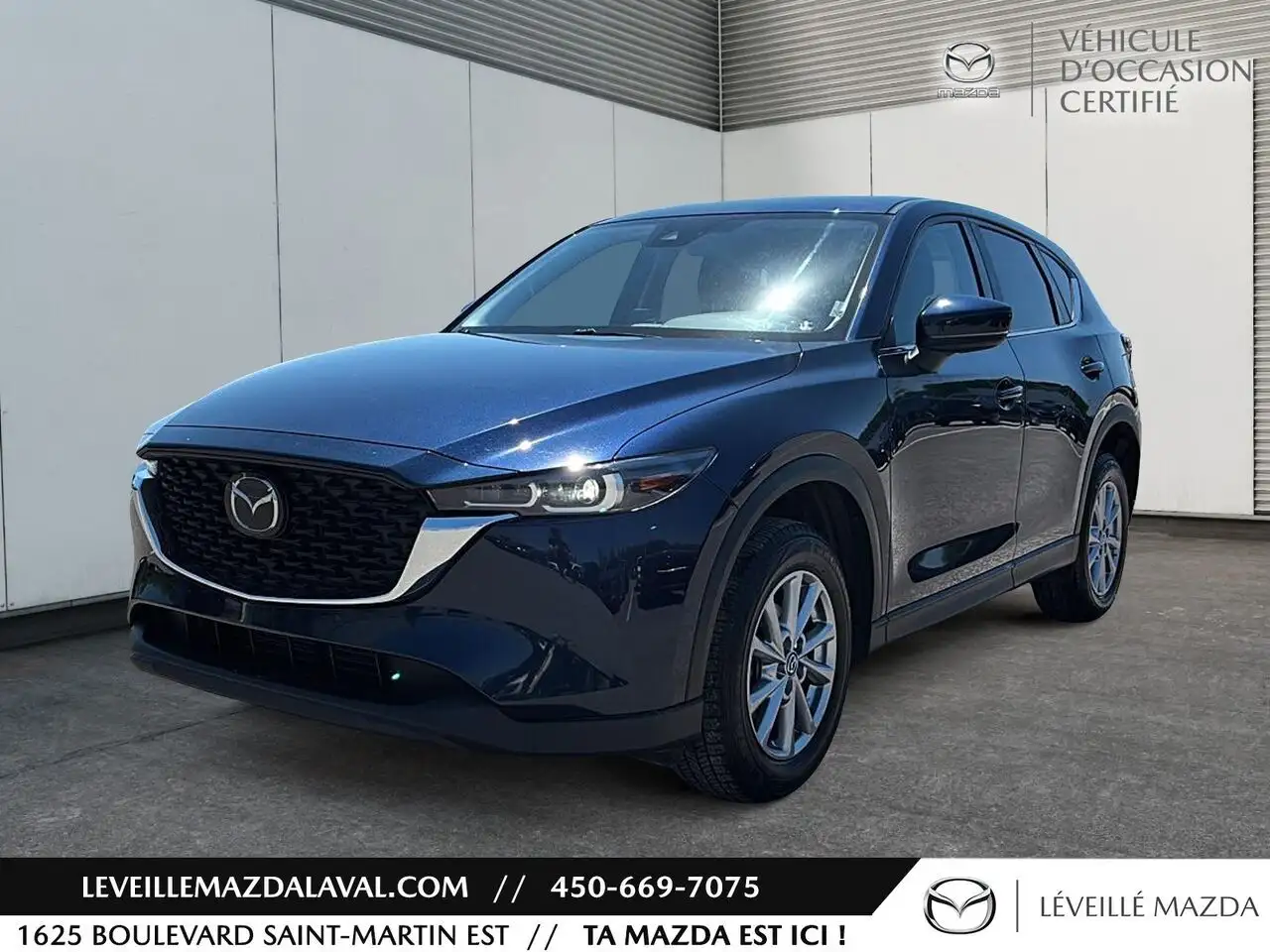 2023 Mazda CX-5