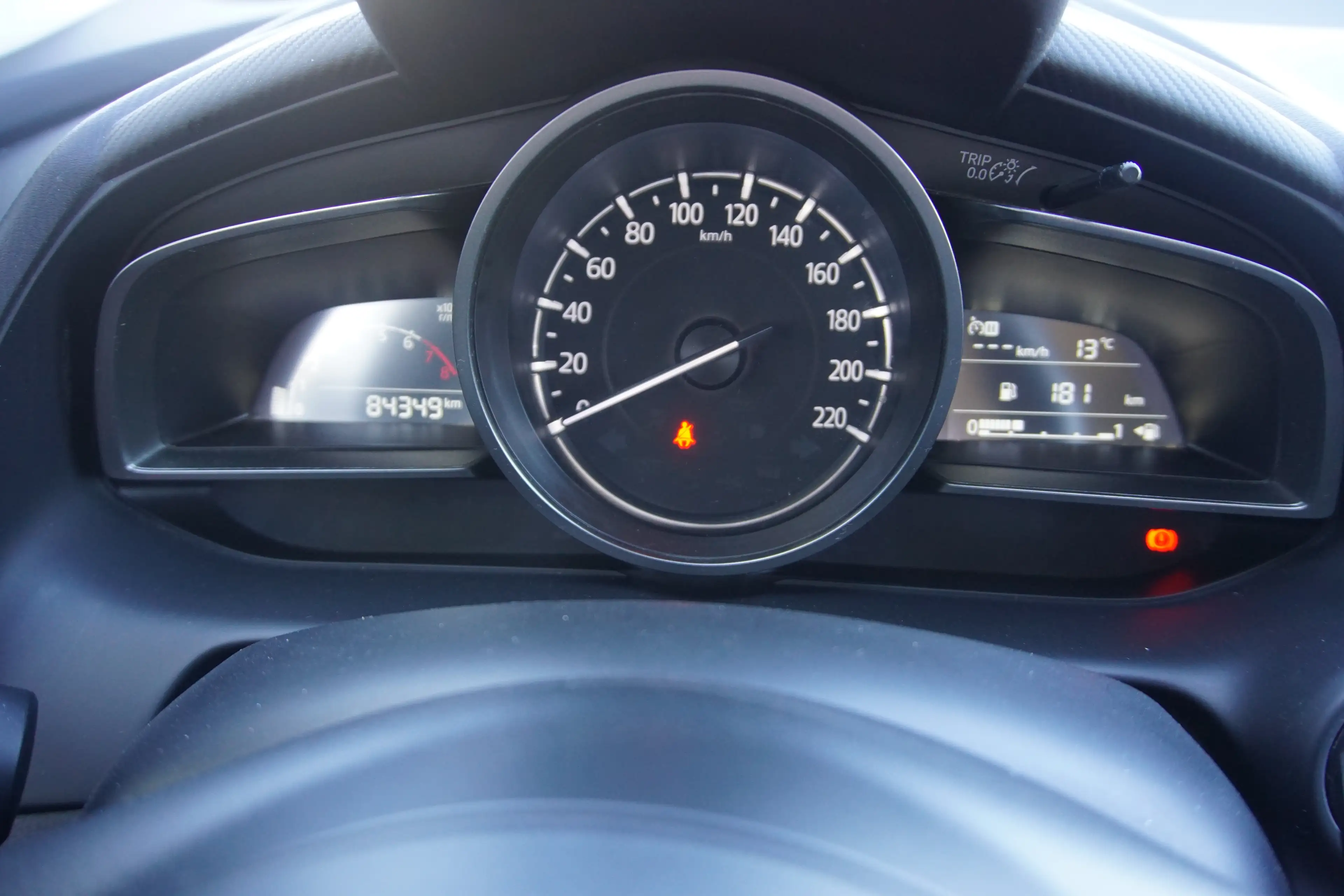 Mazda CX-3 Prime-Line — photo 11