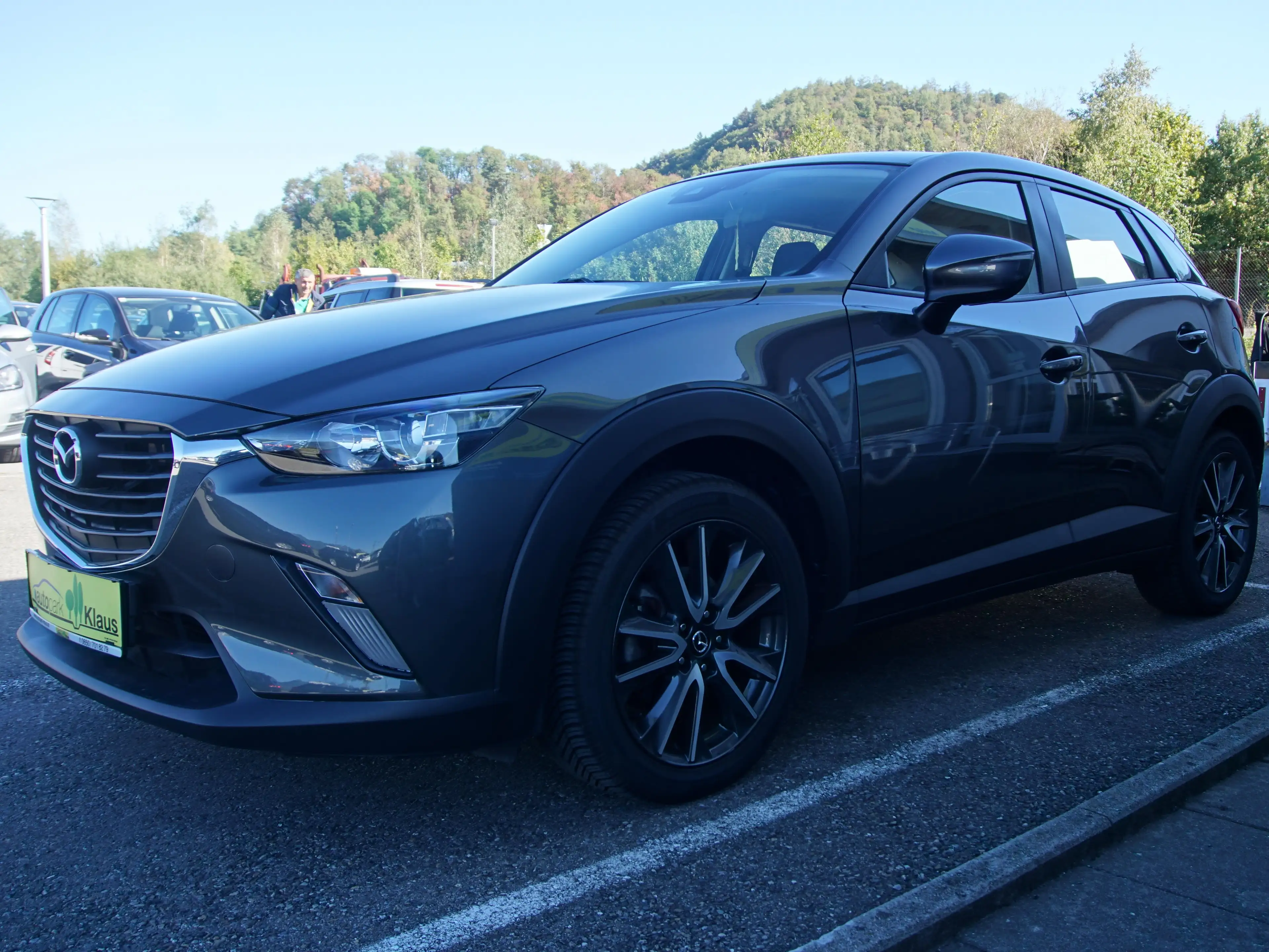 Mazda CX-3 Prime-Line — photo 3