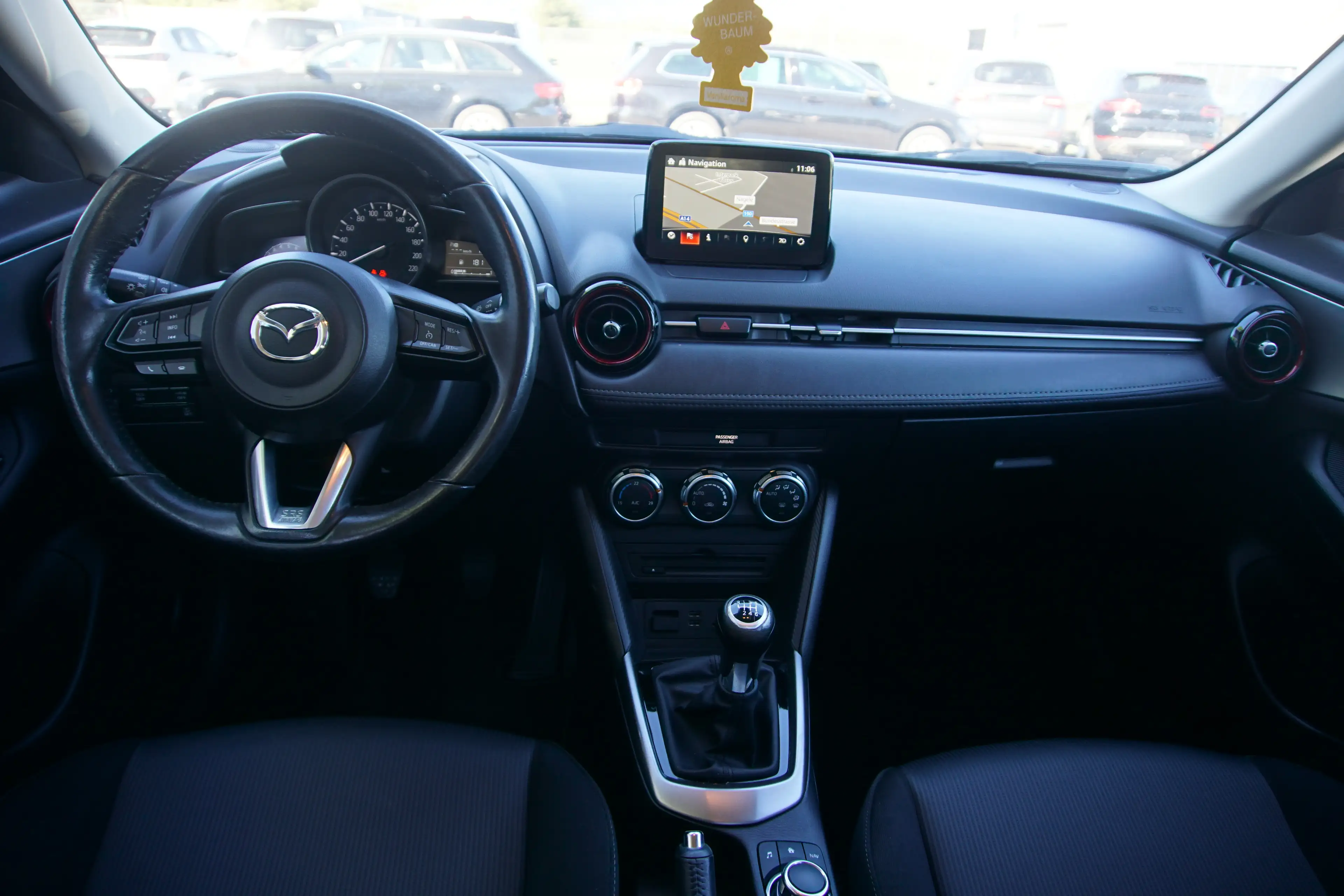 Mazda CX-3 Prime-Line — photo 15