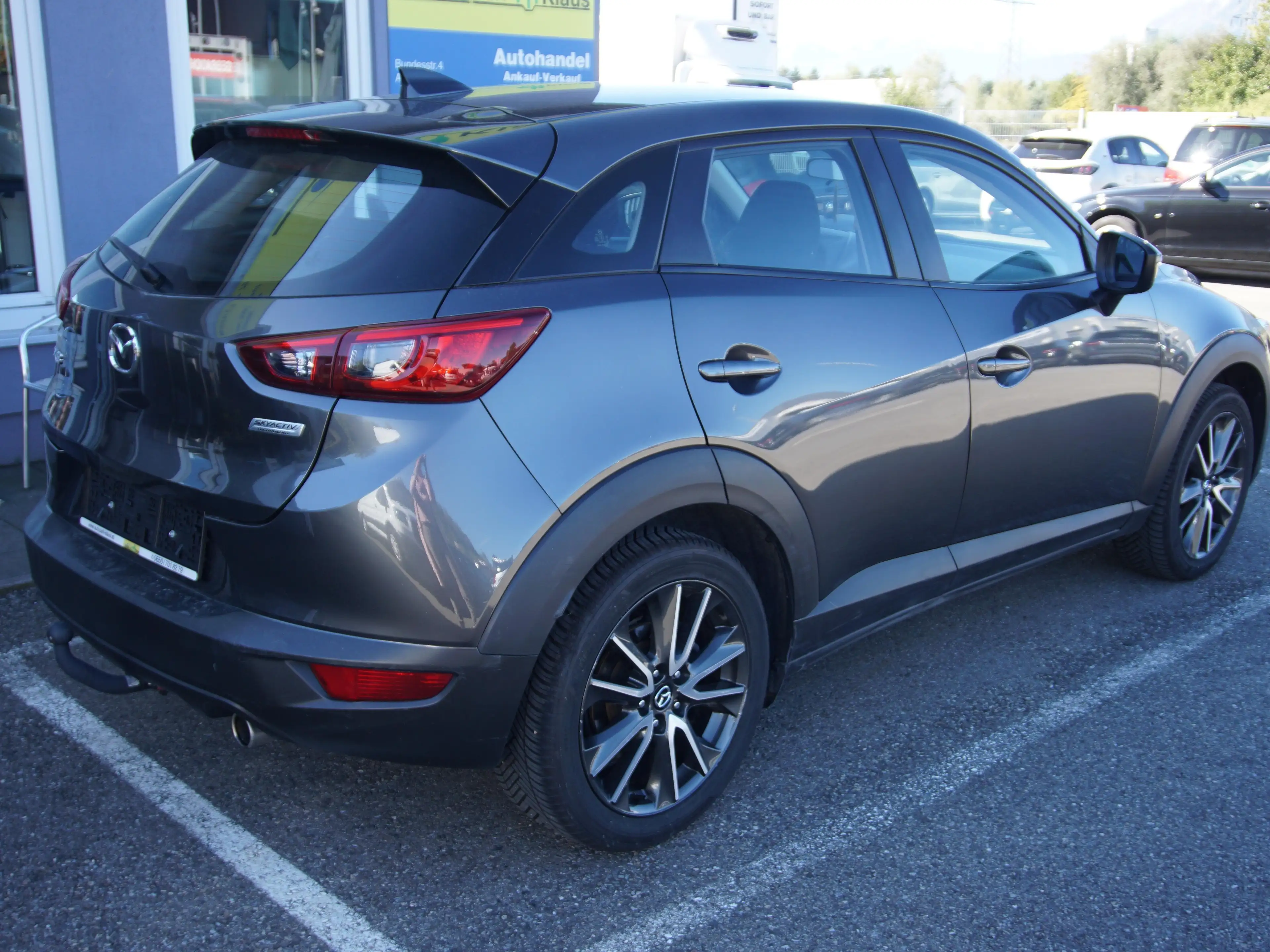 Mazda CX-3 Prime-Line — photo 6