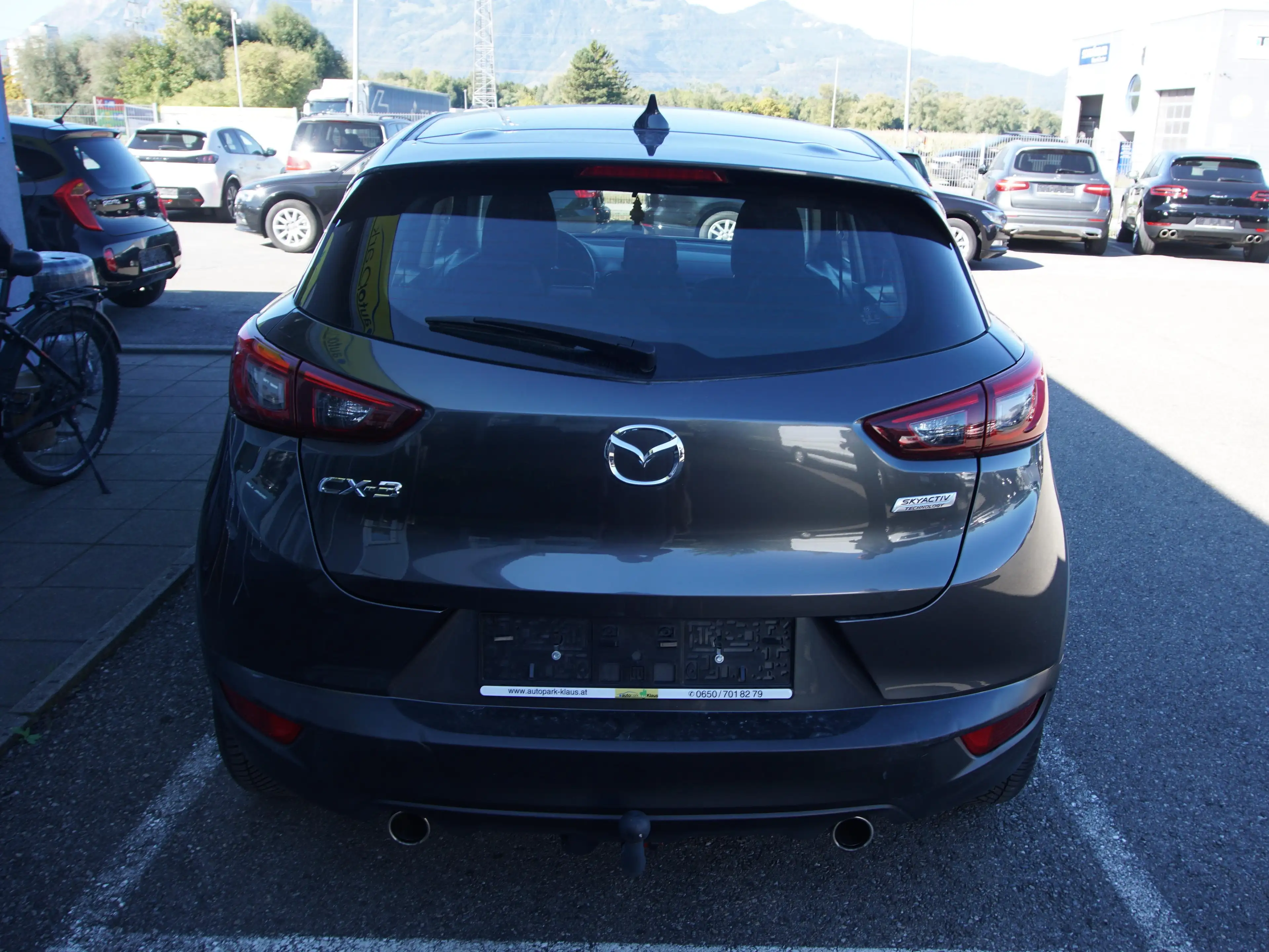 Mazda CX-3 Prime-Line — photo 5