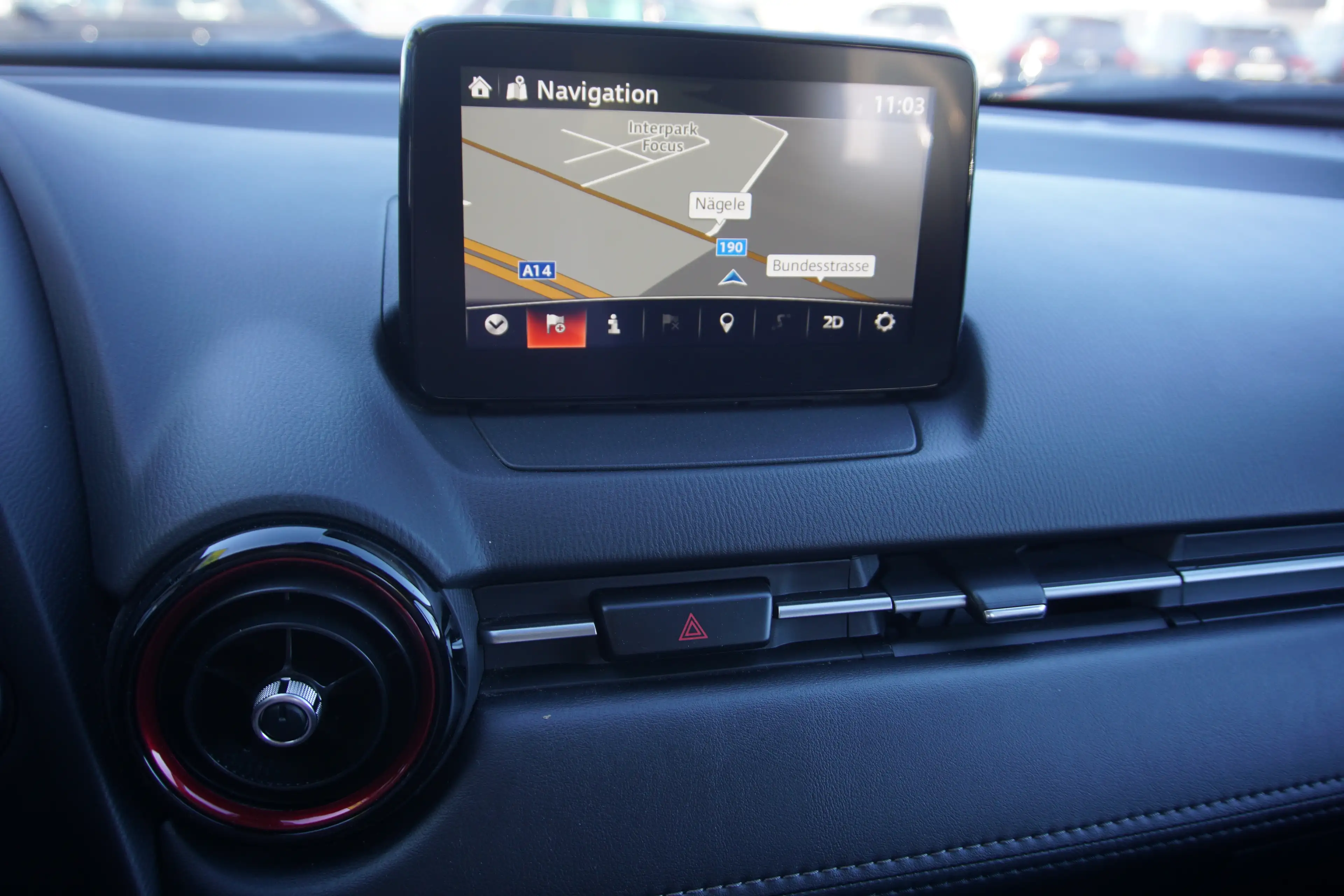 Mazda CX-3 Prime-Line — photo 12