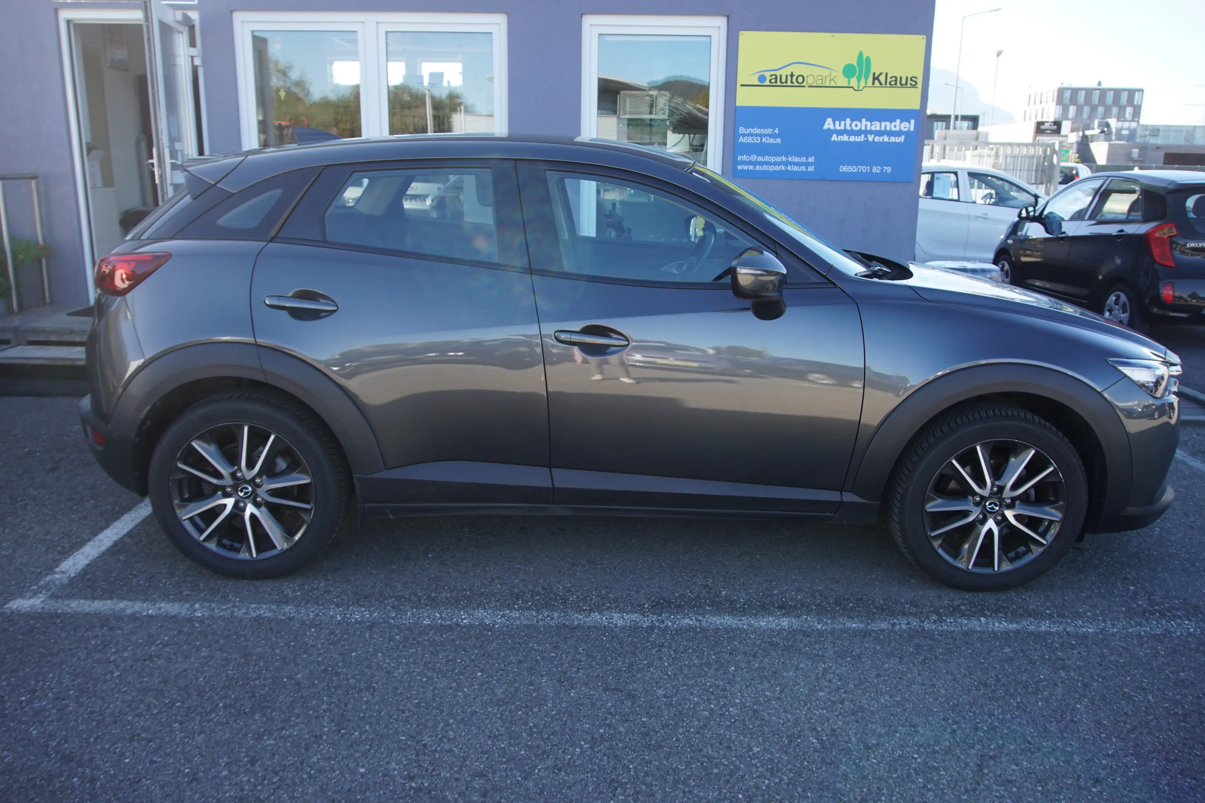 Mazda CX-3 Prime-Line — photo 7