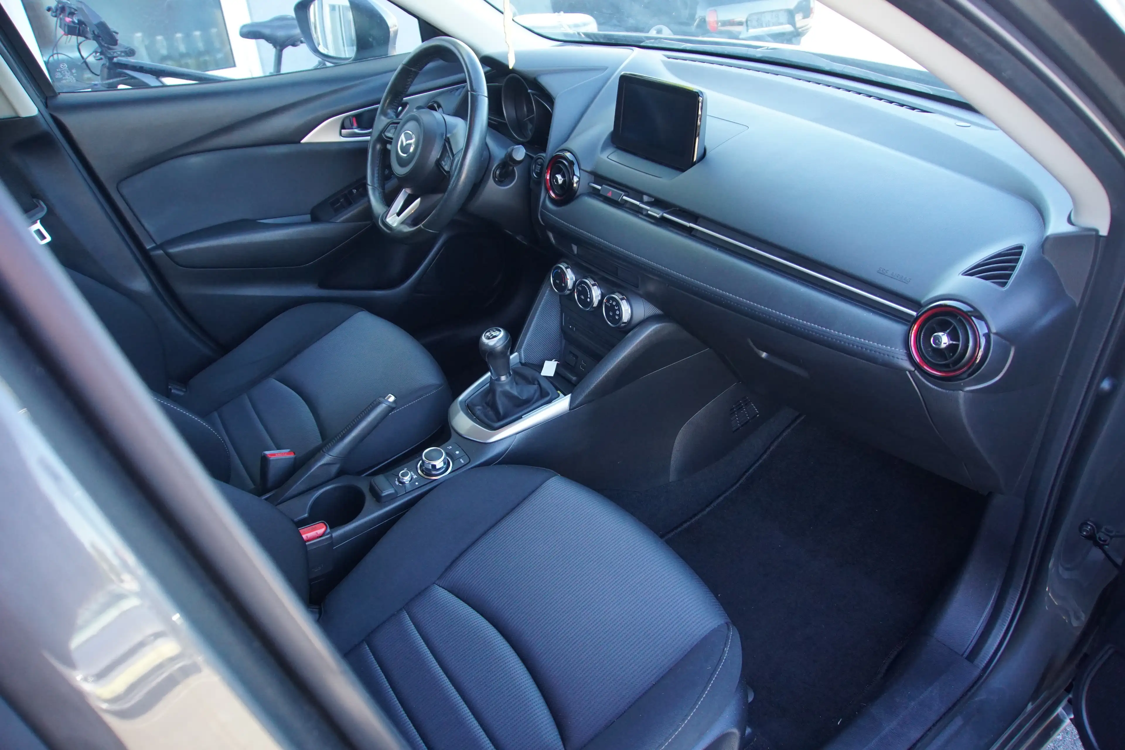 Mazda CX-3 Prime-Line — photo 8
