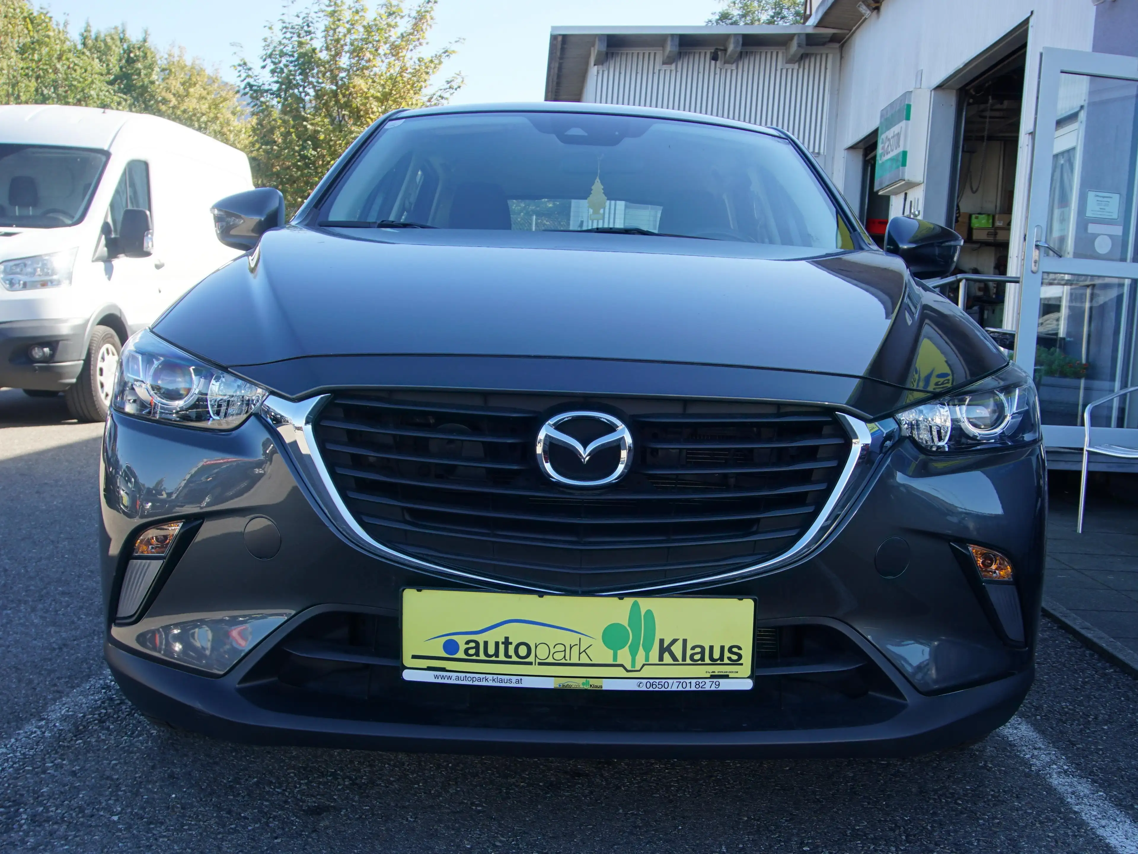 Mazda CX-3 Prime-Line — photo 2