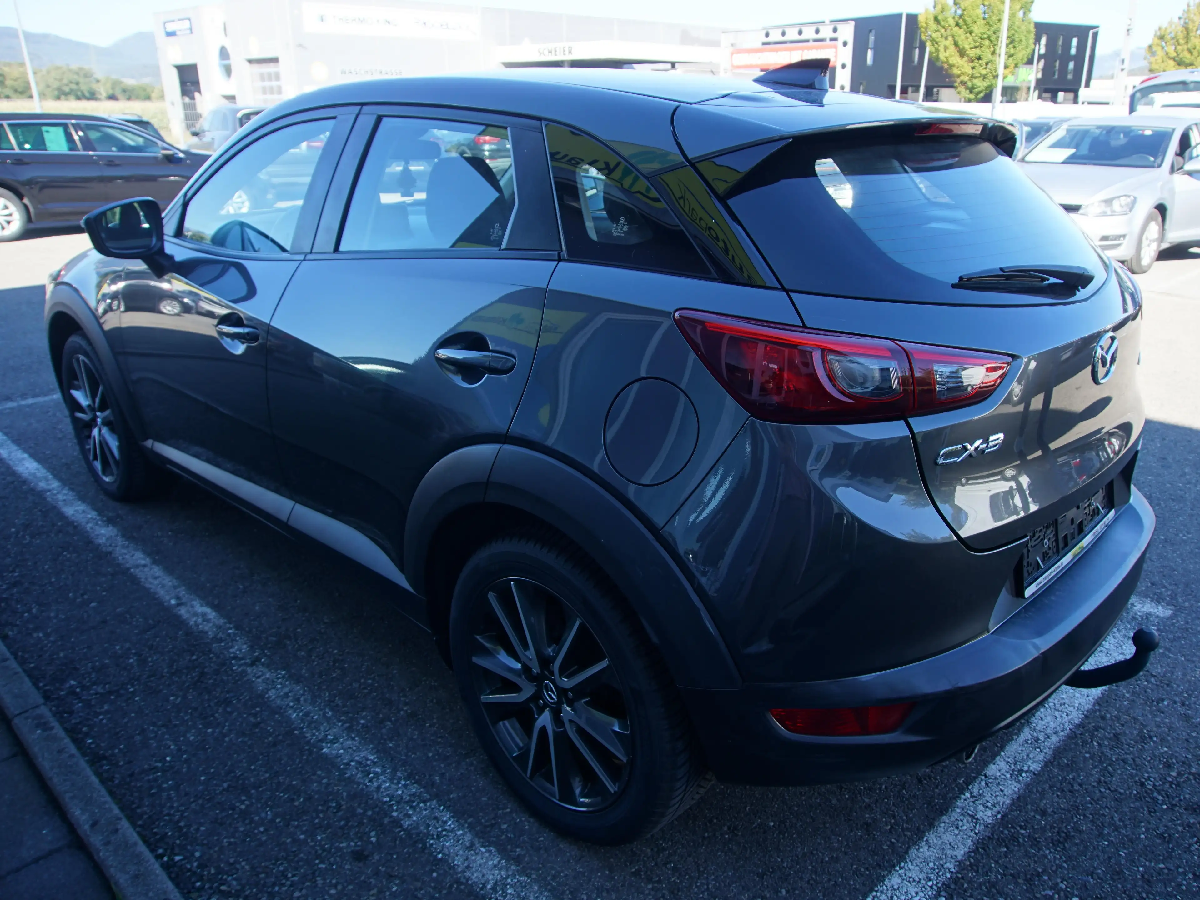Mazda CX-3 Prime-Line — photo 4