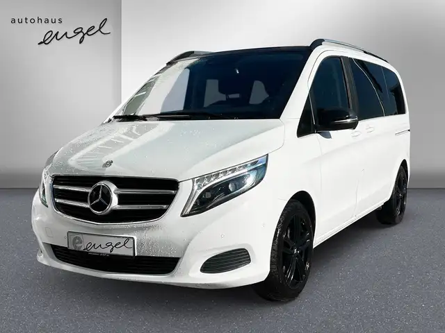 Mercedes-Benz V 220 d 6-Sitzer STANDHEIZUNG,DISTRONIC,NAVI,LED,SH