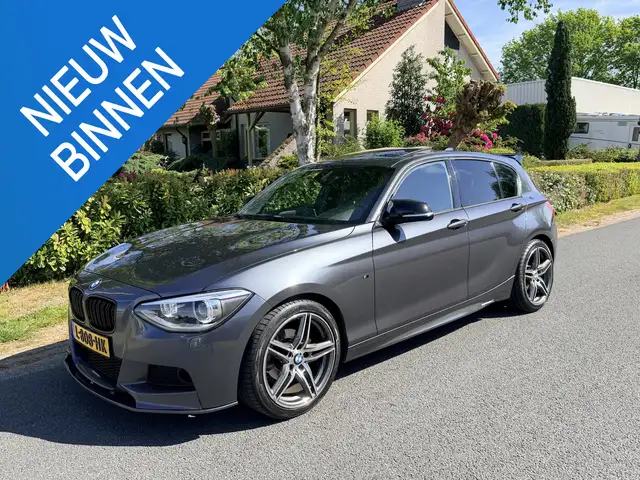 BMW 116 1-serie 116i M-Sport 136PK•Schuifdak•Navi