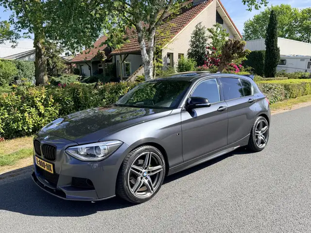 BMW 116 1-serie 116i M-Sport 136PK•Schuifdak•Navi