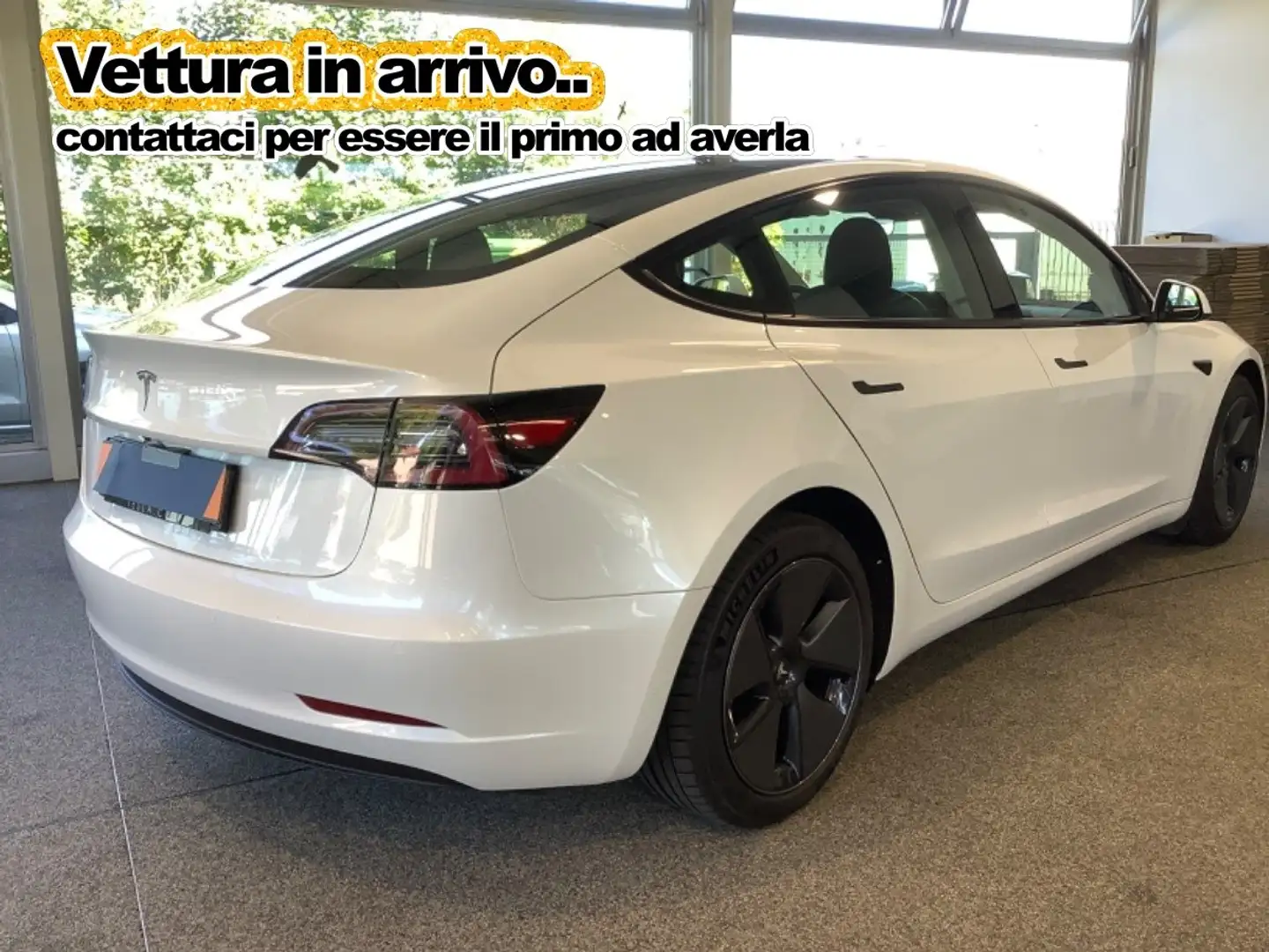 Tesla Model 3 🎁𝗣𝗥𝗢𝗠𝗢 Standard RWD Plus Wit - 2