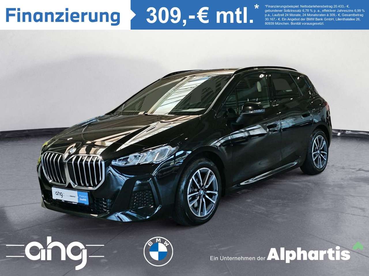 BMW 220 2025