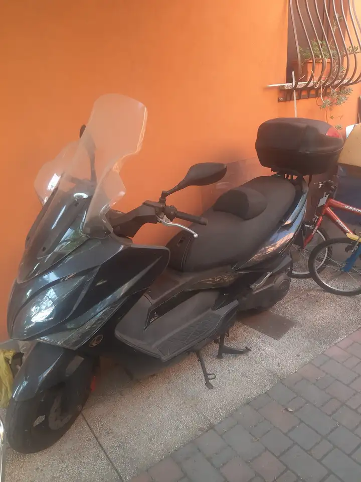 Kymco Xciting 300i