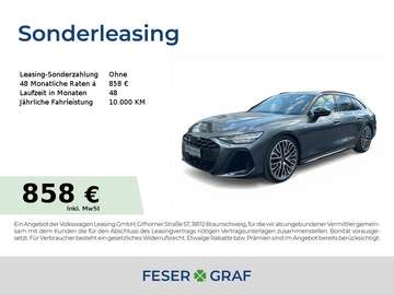 Avant TDI quattro 220 kW S tronic