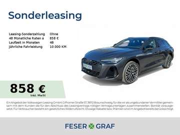 Avant TDI quattro 220 kW S tronic