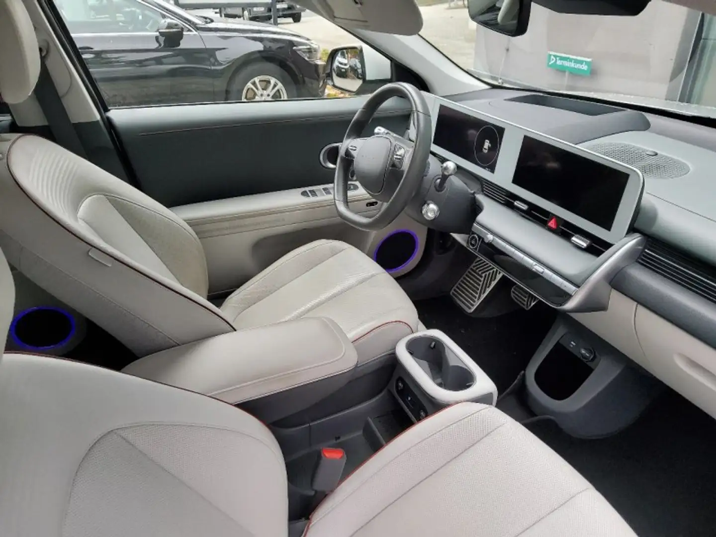 Hyundai IONIQ 5 Uniq*HUD*Bose*Memory*SHz+BLÜ*360cam*ACC Oro - 1