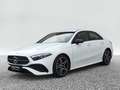 Mercedes-Benz A 200 d 4MATIC Limousine AMG +Night+Shz+MBeam+PTS Blanc - thumbnail 3