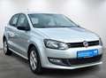 Volkswagen Polo V Style*KLIMAANLAGE*SITZHEIZUNG*EURO5* Silber - thumbnail 4