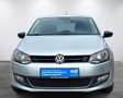 Volkswagen Polo V Style*KLIMAANLAGE*SITZHEIZUNG*EURO5* Silber - thumbnail 3