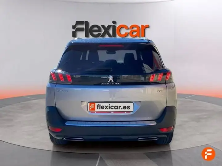 Peugeot 5008 GT BlueHDi S&S EAT8 2023, foto 7