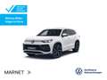 Volkswagen Tayron 2.0 TDI DSG R-Line 4Motion Navi*AHK*Pano* Weiß - thumbnail 1
