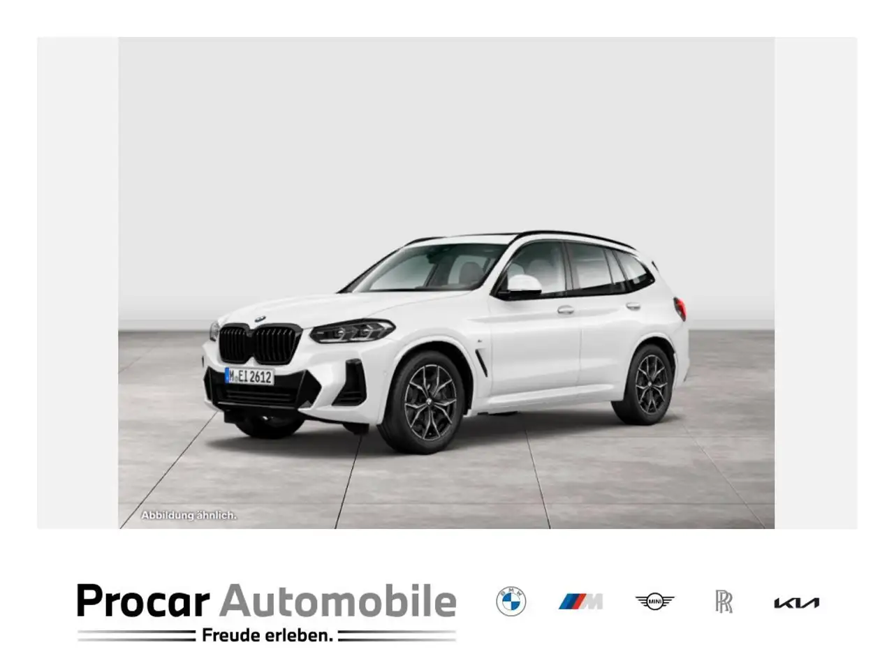 BMW X3