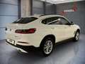 BMW X4 xDrive 20d 48 V A Weiß - thumbnail 4