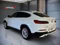 BMW X4 xDrive 20d 48 V A Weiß - thumbnail 3