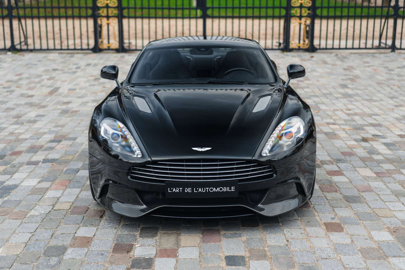 Aston Martin Vanquish Coupé Touchtronic III - - Joinsteer - #3