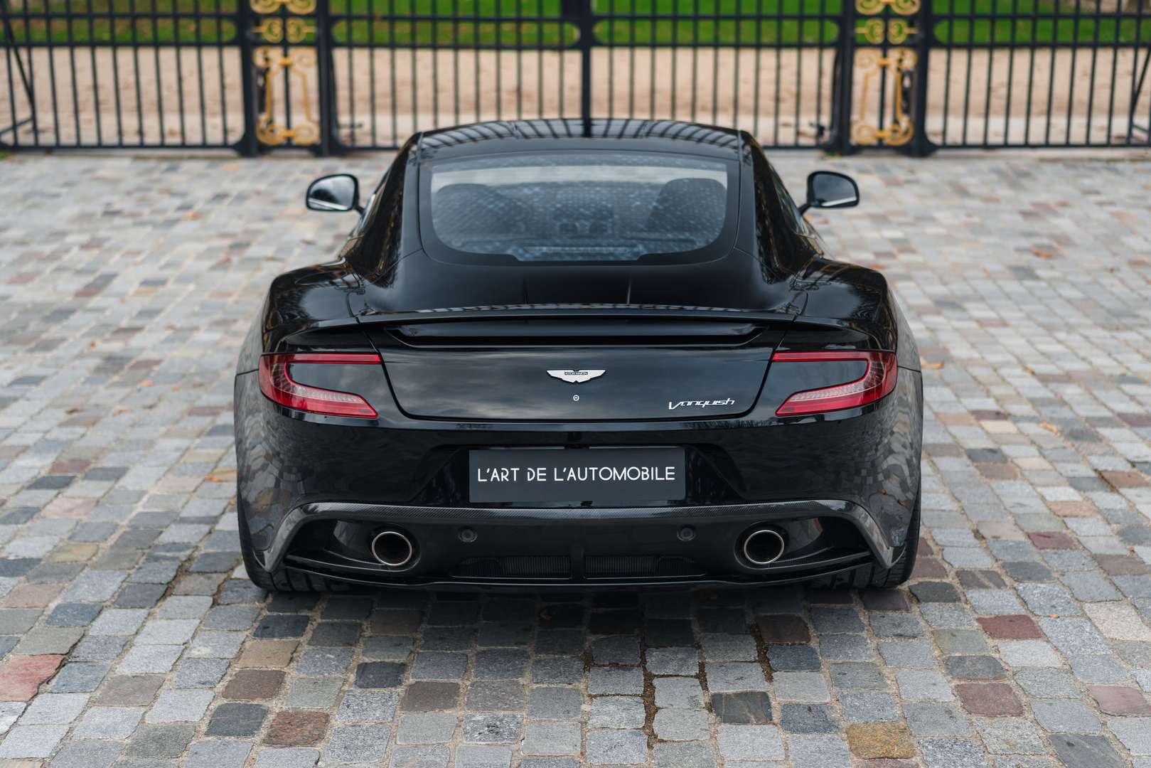 Aston Martin Vanquish Coupé Touchtronic III - - Joinsteer - #4