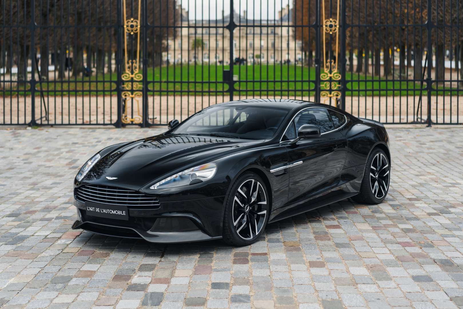 Aston Martin Vanquish Coupé Touchtronic III - - Joinsteer - #1