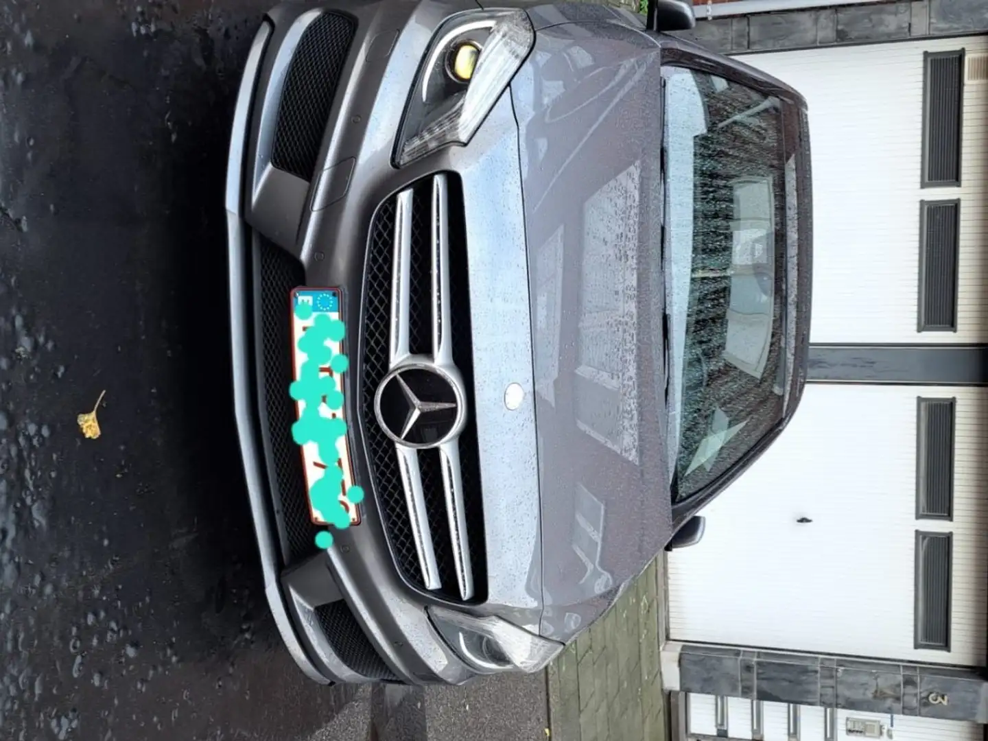 Mercedes-Benz 200 a200cdi amg - 1