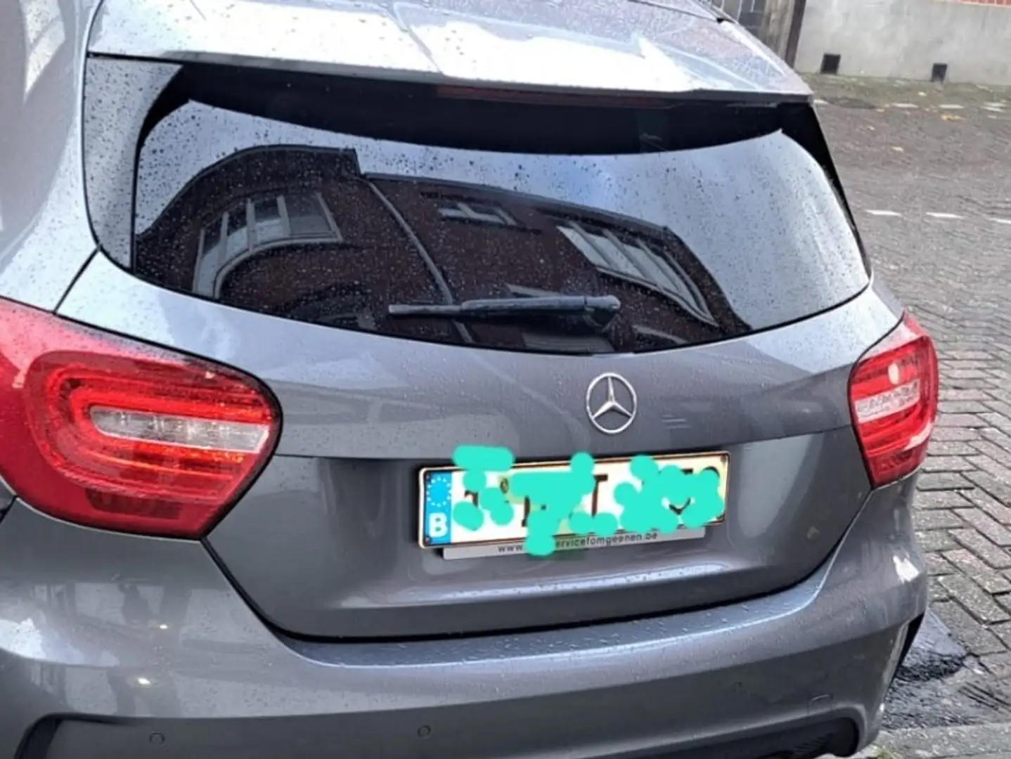 Mercedes-Benz 200 a200cdi amg - 2