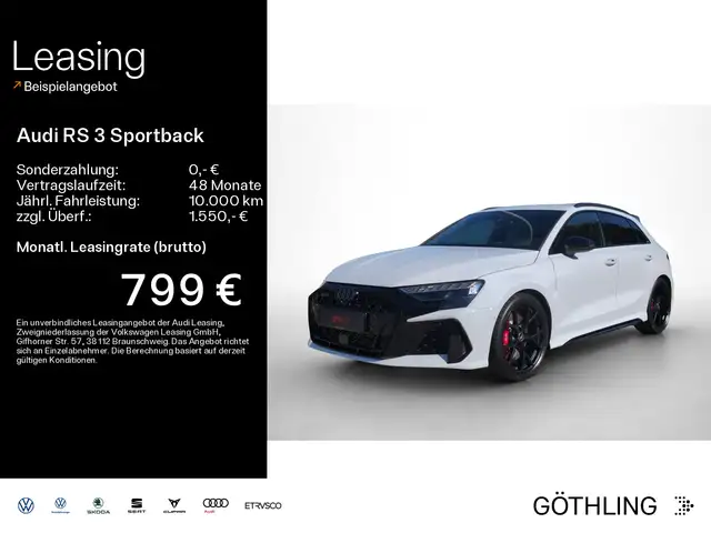 Audi RS3