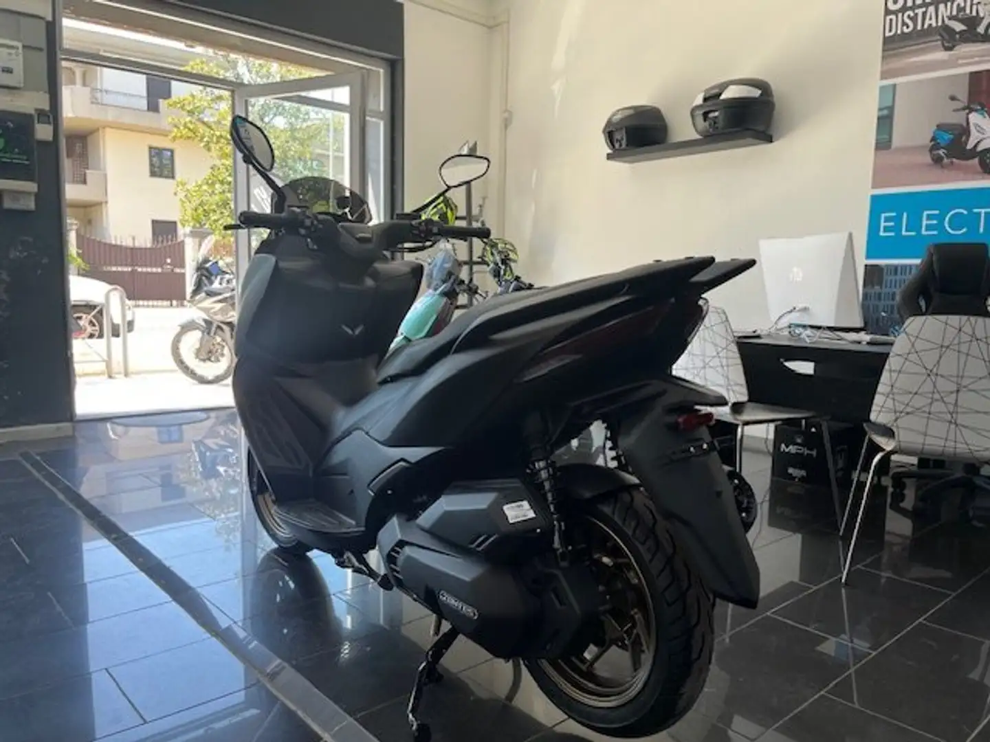 Zontes zontes 125 d Nero - 2