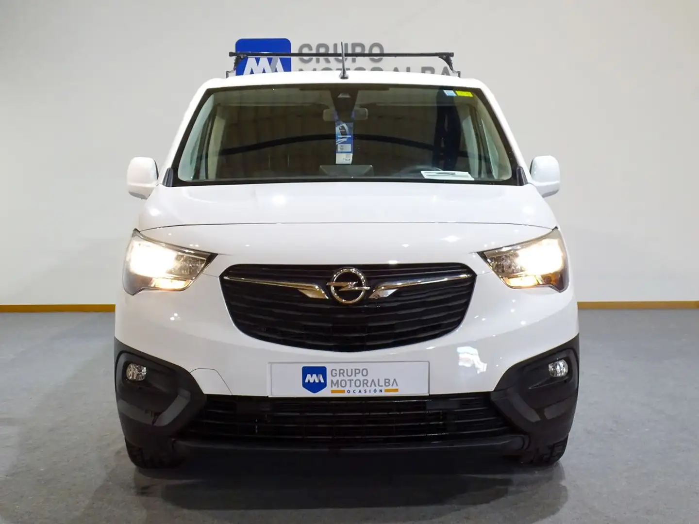 Opel Combo N1 Select 1.6 TD S/S 74kW (100CV)   L H1 650 Bianco - 2