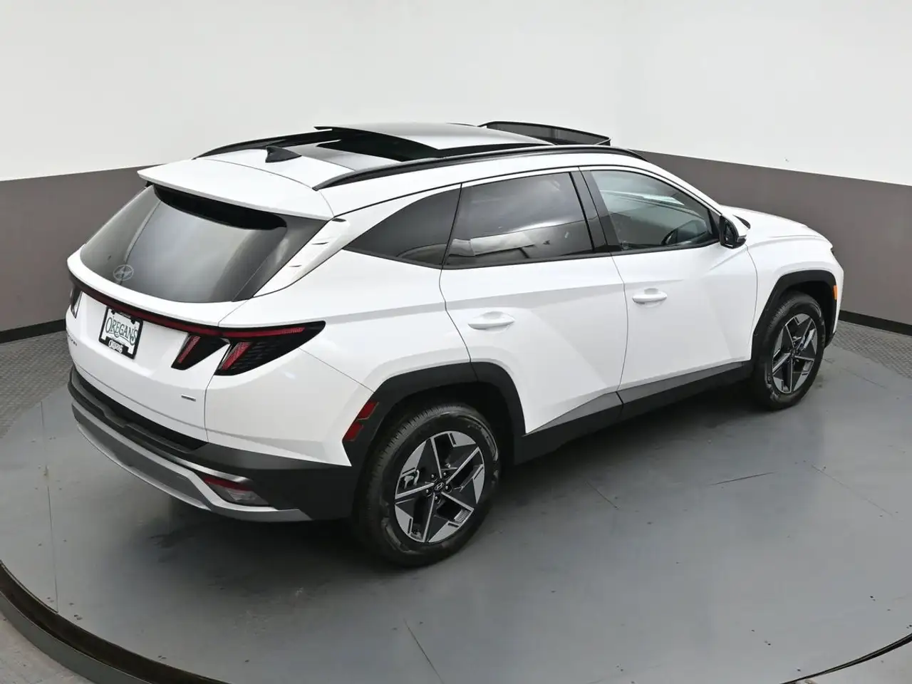 Hyundai TUCSON снимка Hyundai TUCSON