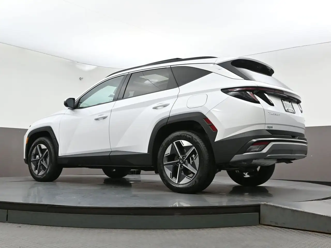 Hyundai TUCSON снимка Hyundai TUCSON