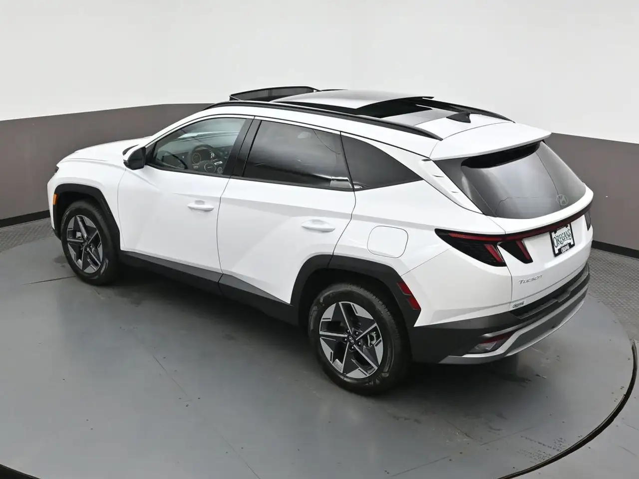 Hyundai TUCSON снимка Hyundai TUCSON