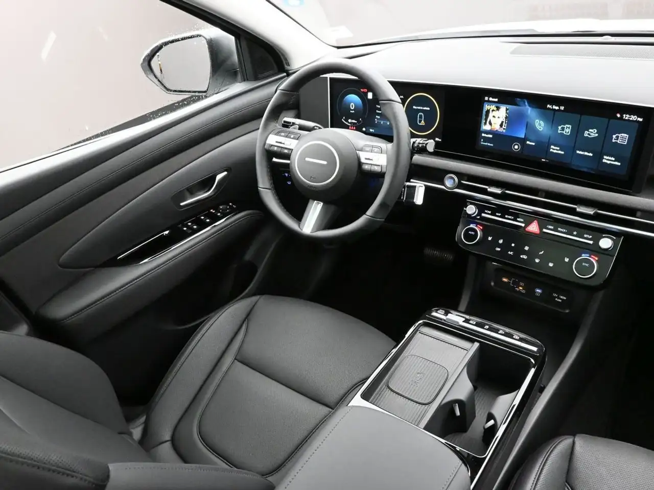 Hyundai TUCSON снимка Hyundai TUCSON